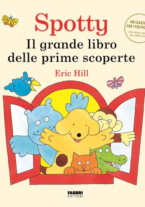 Immagine 0 di Grande Libro Delle Scoperte Spotty