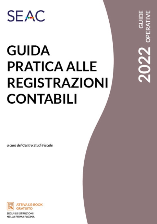 Immagine 0 di Guida Pratica Registrazioni Contabili