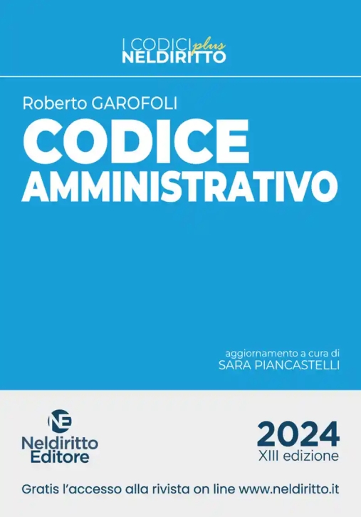 Immagine 0 di Codice Amministrativo - Plus