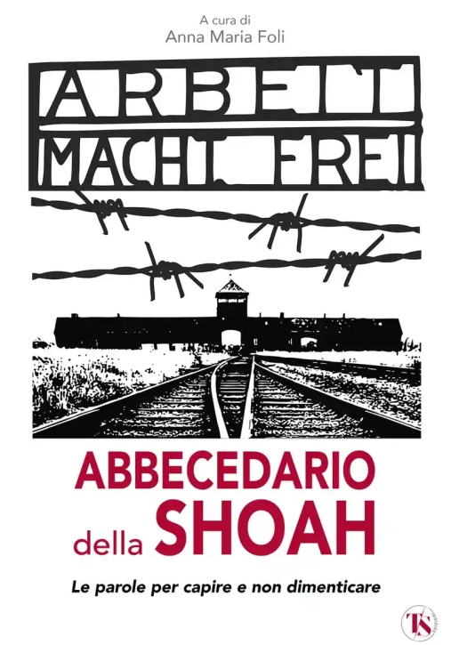 Immagine 0 di Abbeccedario Della Shoah