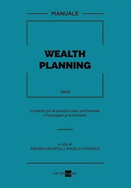 Immagine 0 di Wealth Planning 2023