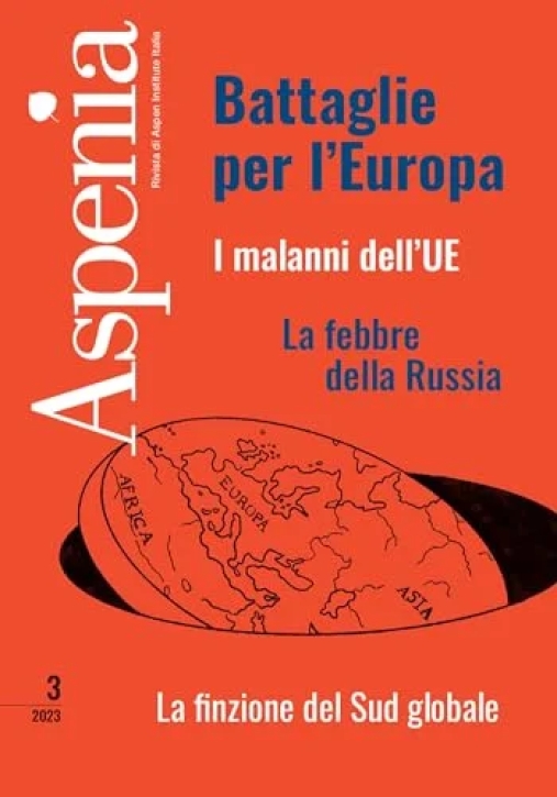 Immagine 0 di Aspenia 102 Battaglie Per Europa 3-2023