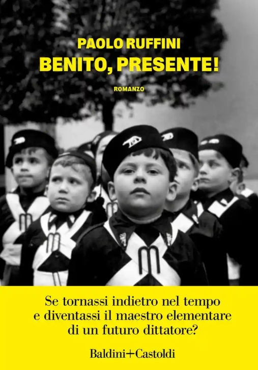 Immagine 0 di Benito, Presente!