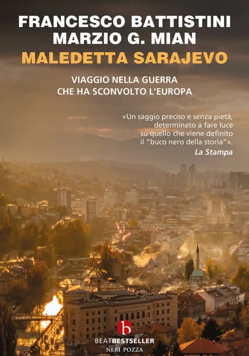 Immagine 0 di Maledetta Sarajevo 