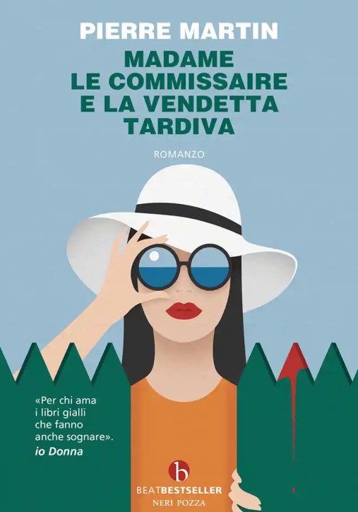 Immagine 0 di Madame Le Commissaire E La Vendetta Tardiva 