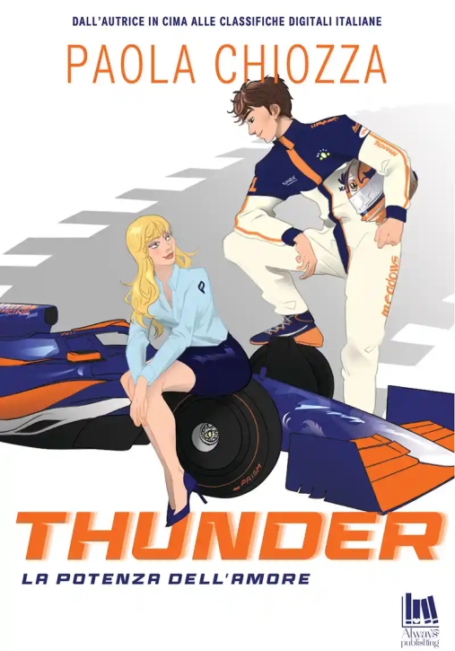 Immagine 0 di Thunder