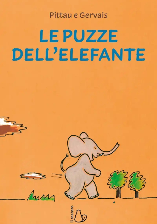 Immagine 0 di Puzze Dell'elefante