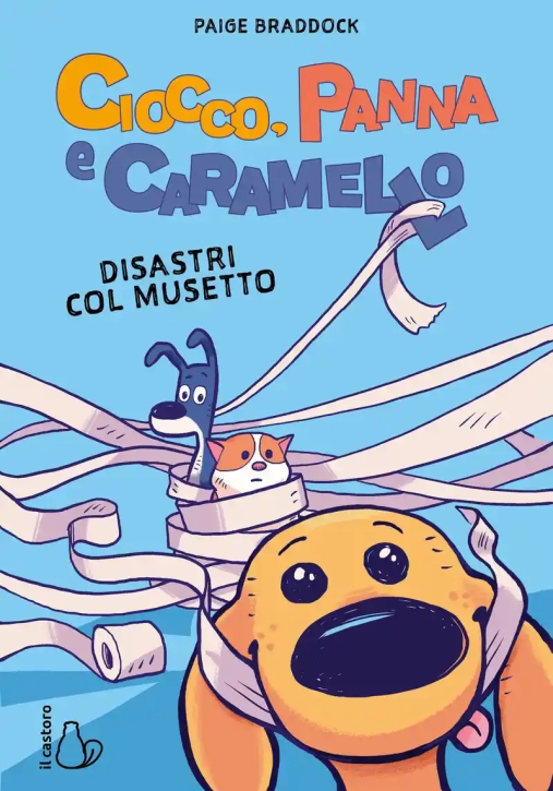 Immagine 0 di Caff?, Panna E Caramello. Disastri Col Musett