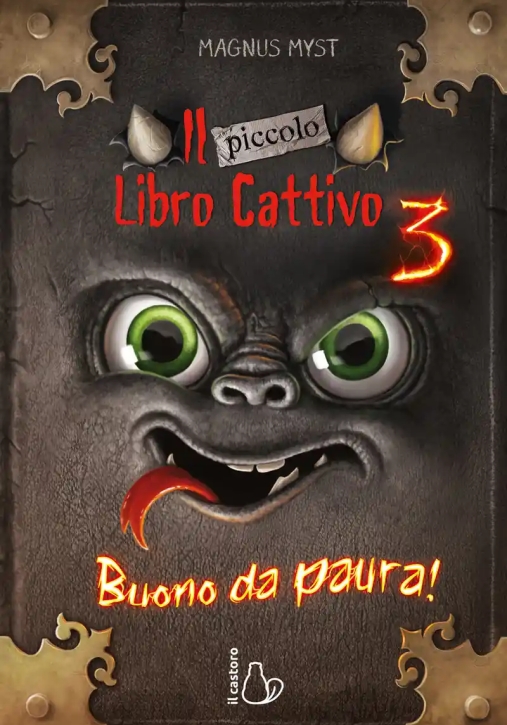 Immagine 0 di Il Piccolo Libro Cattivo. Vol. 3: Buono Da Morire