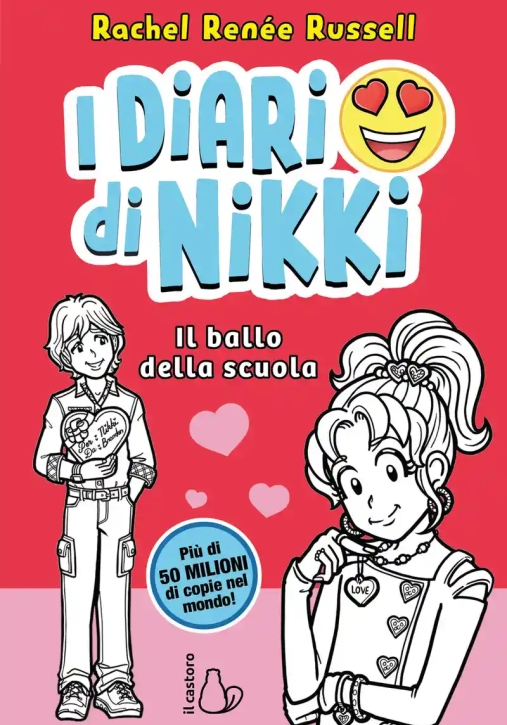 Immagine 0 di Ballo Della Scuola. I Diari Di Nikki, Il