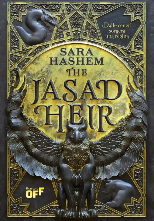 Immagine 0 di The Jasad Heir. Dalle Ceneri Sorger? Una Regina