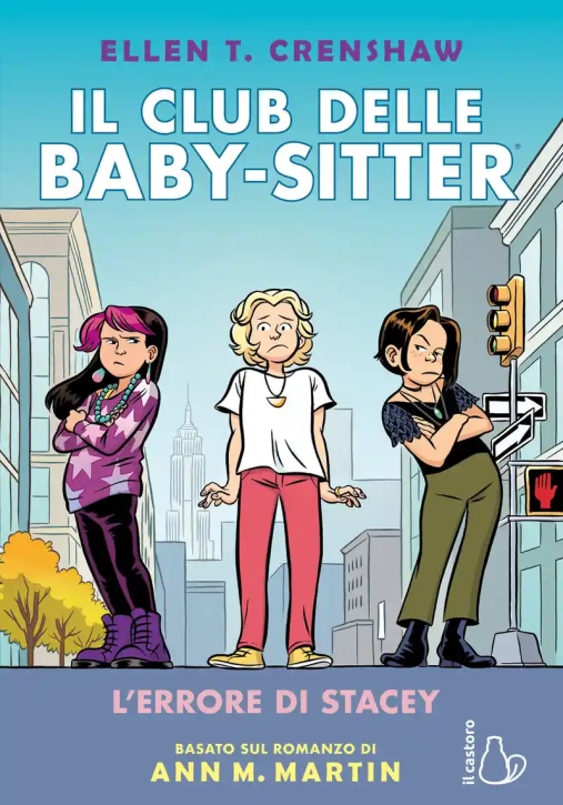 Immagine 0 di L'errore Di Stacey. Il Club Delle Baby-sitter