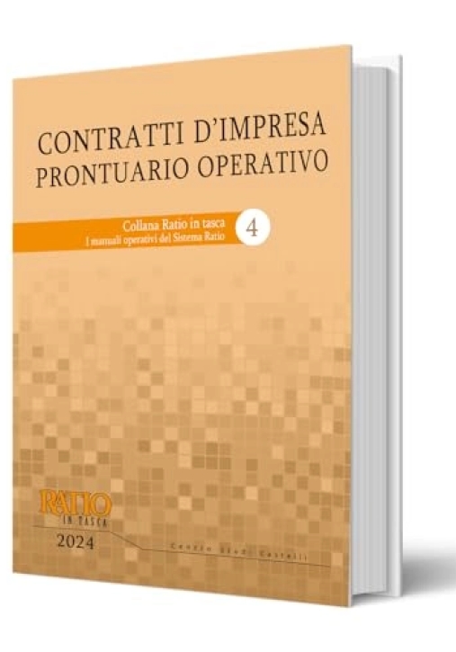 Immagine 0 di Contratti Prontuario Op