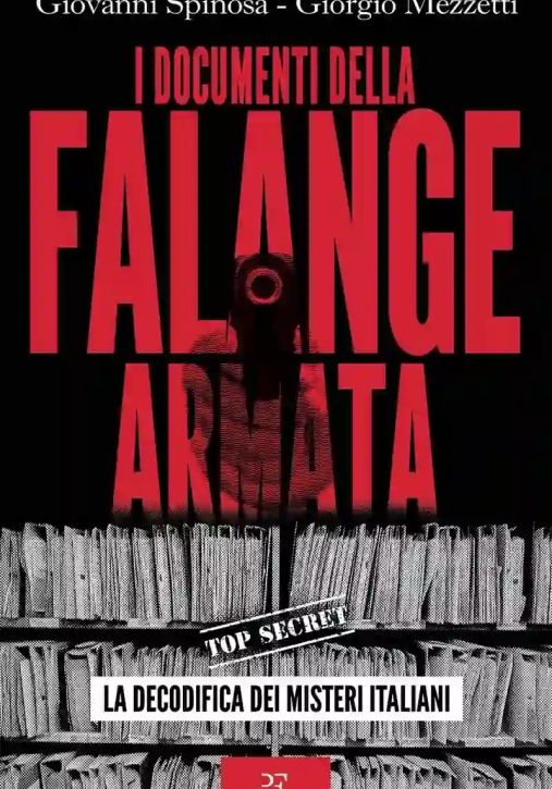 Immagine 0 di Falange Armata