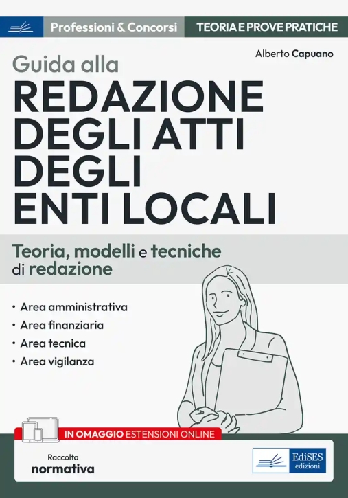 Immagine 0 di Guida Alla Redazione Degli Atti Degli Enti Locali