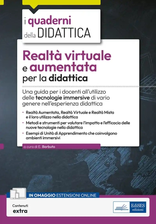 Immagine 0 di Realta' Virtuale E Aumentata