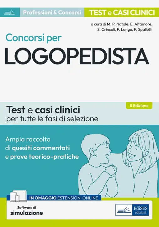 Immagine 0 di Concorso Per Logopedista 