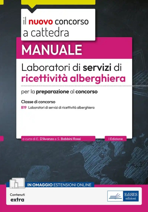 Immagine 0 di Laboratorio Servizi Ricettivita' Alberghiera