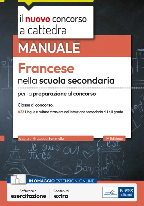 Immagine 0 di Manuale Francese A22