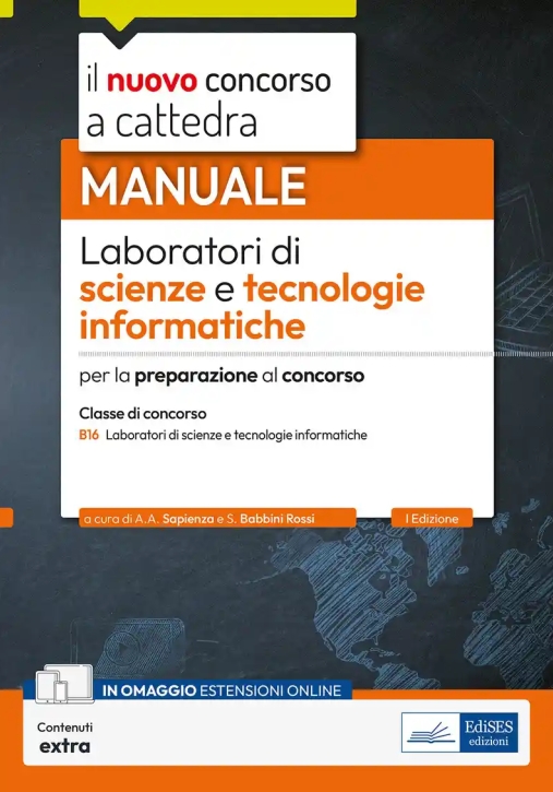 Immagine 0 di Laboratorio Scienze E Tecnologie Informatiche