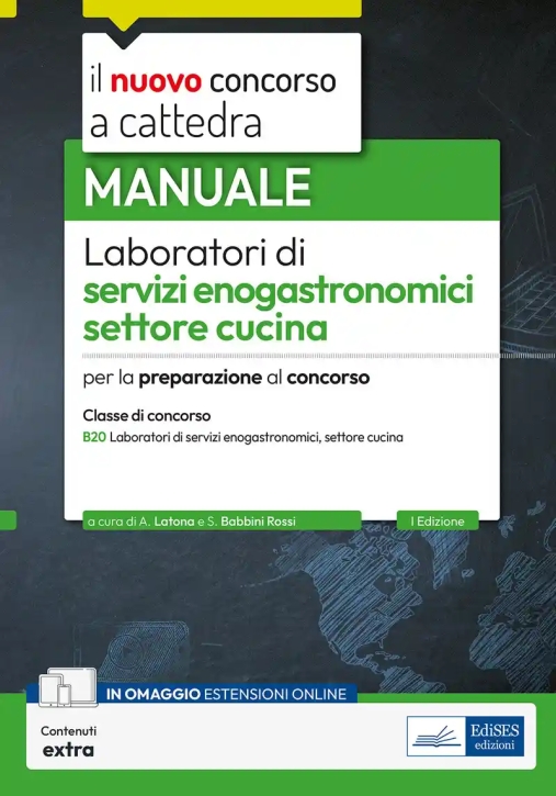 Immagine 0 di Laboratorio Servizi Enogastronomici - Cucina