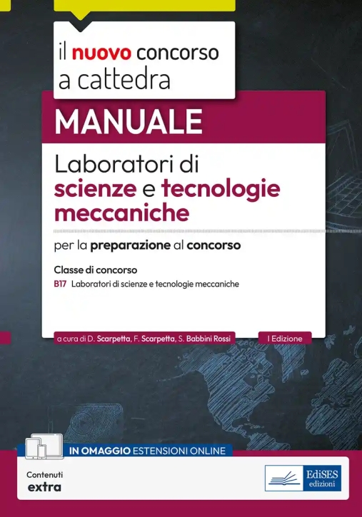 Immagine 0 di Laboratorio Scienze E Tecnologie Meccaniche