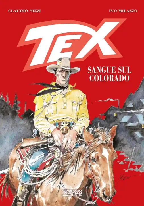 Immagine 0 di Tex. Sangue Sul Colorado. Nuova Ediz.