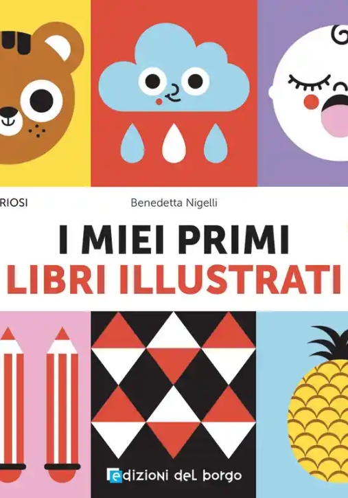 Immagine 0 di Miei Primi Libri Illustrati (i)