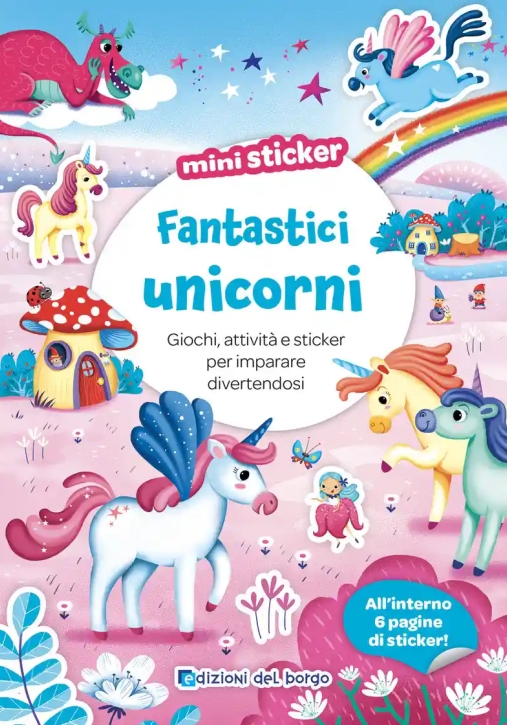 Immagine 0 di Fantastici Unicorni