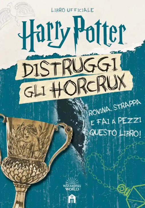 Immagine 0 di Harry Potter Distruggi Gli Horcrux