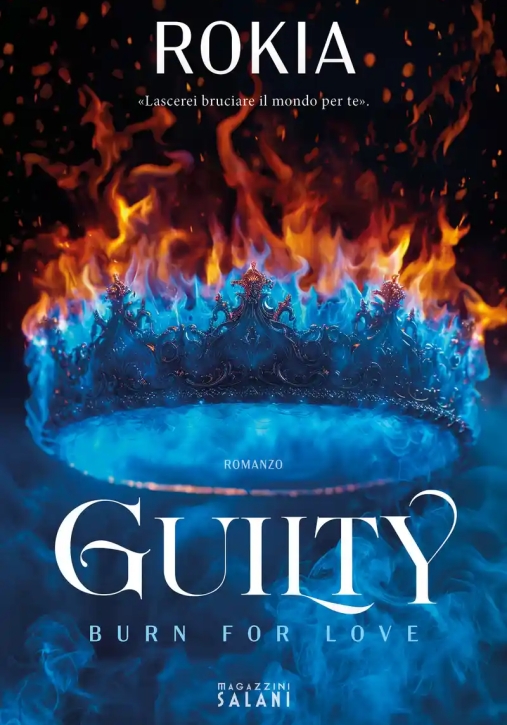 Immagine 0 di Guilty. Burn For Love