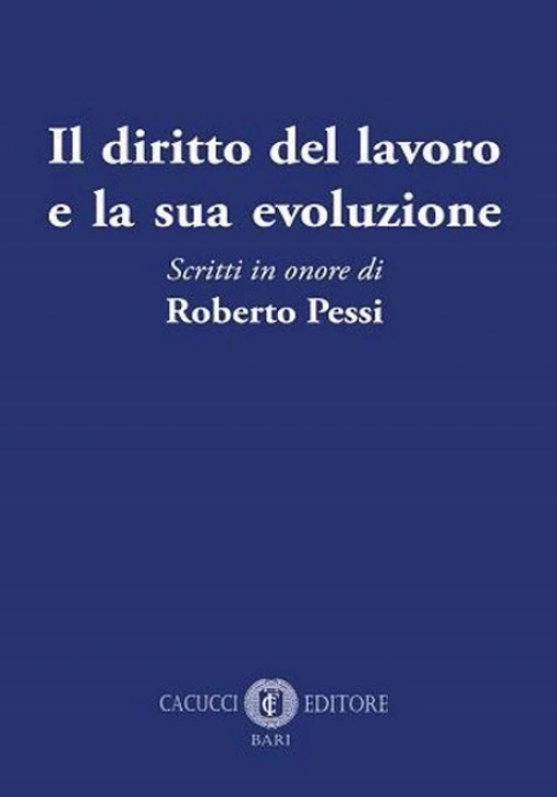 Immagine 0 di Diritto Lavoro E Sua Evoluzione 3tomi