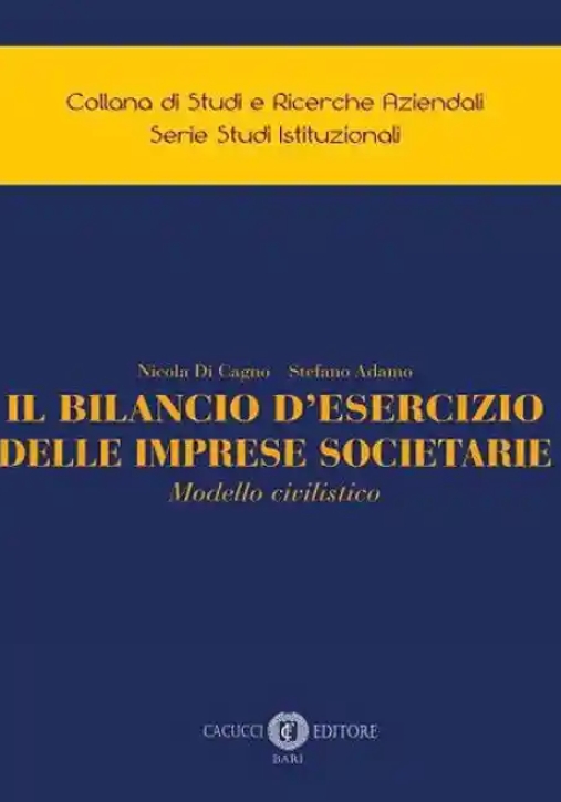 Immagine 0 di Bilancio Esercizio Imprese Societarie