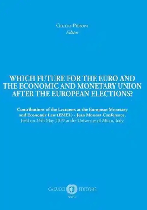 Immagine 0 di Which Future For The Euro