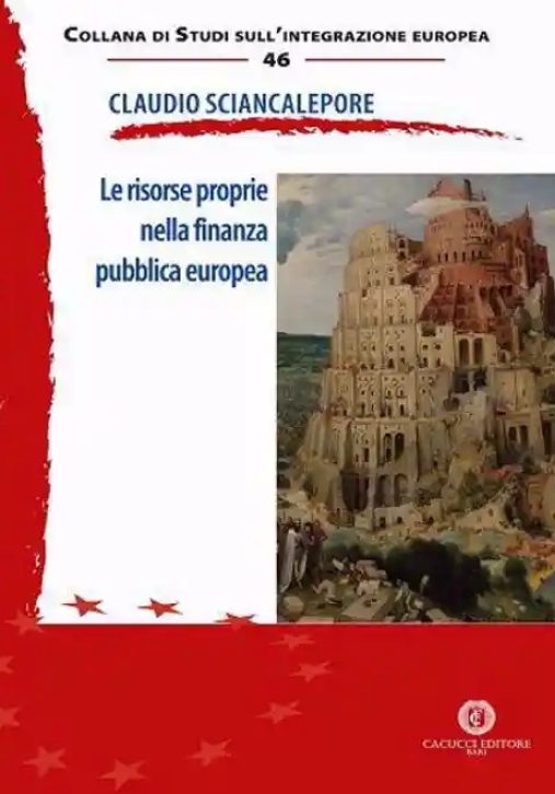 Immagine 0 di Risorse Proprie Finanza Pubbl.europea