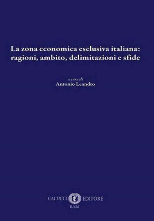 Immagine 0 di Zona Economica Esclusiva Italiana