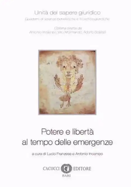 Immagine 0 di Potere E Liberta' Tempo Emergenze