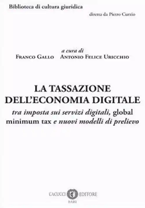 Immagine 0 di Tassazione Economia Digitale