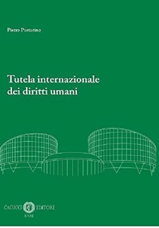 Immagine 0 di Tutela Internazionale Diritti Umani