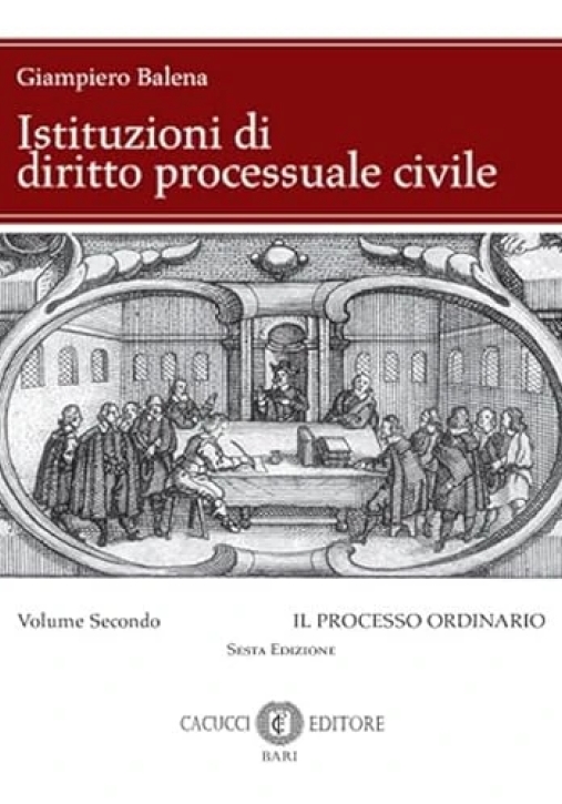 Immagine 0 di Istituzioni Diritto Process.civile 2