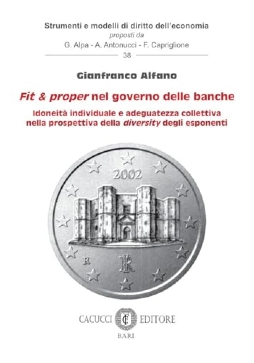 Immagine 0 di Fit & Proper Governo Delle Banche