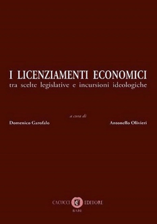 Immagine 0 di Licenziamenti Economici Tra Sc