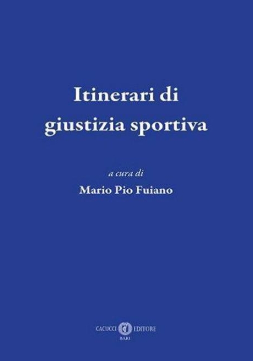 Immagine 0 di Itinerari Giustizia Sportiva