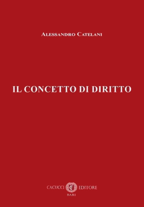 Immagine 0 di Concetto Di Diritto