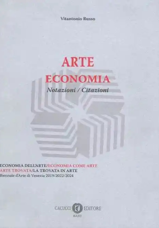 Immagine 0 di Arte Economia