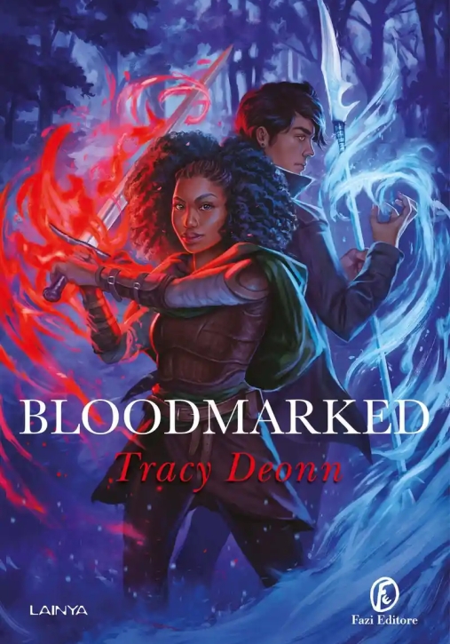 Immagine 0 di Bloodmarked