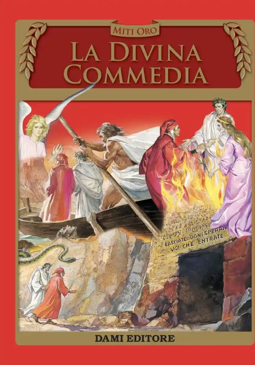 Immagine 0 di La Divina Commedia