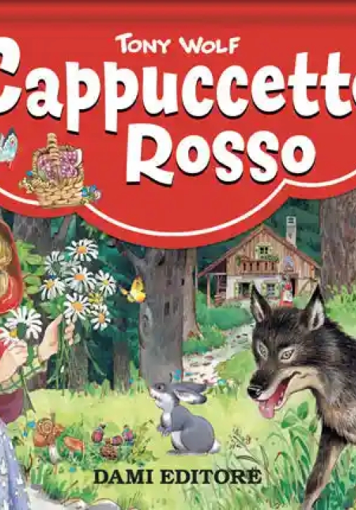 Immagine 0 di Cappuccetto Rosso