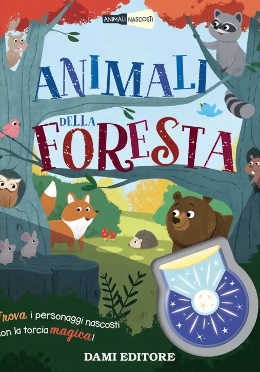 Immagine 0 di Animali Della Foresta