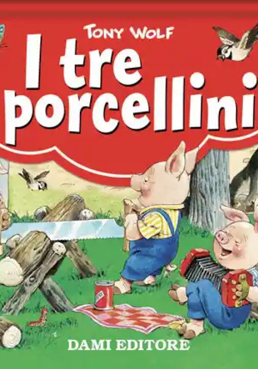 Immagine 0 di I Tre Porcellini